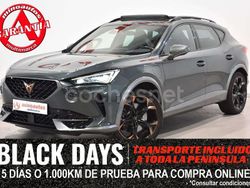 Verde Usado 2022 Cupra Formentor VZ SUV | 26.890 € (Un poco caro)