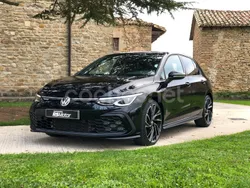 Negro Usado 2021 VW Golf VIII GTD Berlina | 32.990 € (Precio justo)