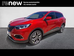 Rojo Usado 2020 Renault Kadjar Zen SUV | 18.900 € (Precio justo)