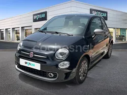 Negro Usado 2020 Fiat 500 Pop Berlina | 12.990 € (Caro)