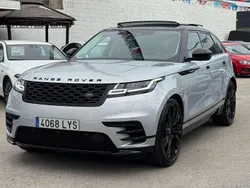 Gris Usado 2021 Land Rover Range Rover Velar SUV | 59.000 €