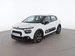 Blanco Usado 2024 Citroën C3 Utilitario | 15.399 € (Precio justo)