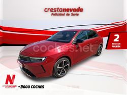 Rojo Usado 2023 Opel Astra Elegance Berlina | 20.990 € (Precio justo)