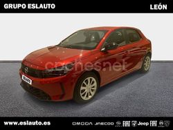 Rojo Nuevo 2025 Opel Corsa Edition Berlina | 18.900 € (Precio justo)