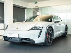 Eléctrico Usado 2023 Porsche Taycan 4S Cross Turismo Berlina | 107.000 € (Buen precio)