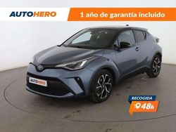 Gris Usado 2021 Toyota C-HR Advance SUV | 23.999 € (Buen precio)