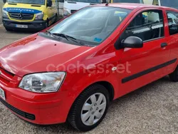Rojo Usado 2005 Hyundai Getz Utilitario | 3700 € (Un poco caro)