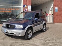Azul Usado 2005 Suzuki Grand Vitara SUV | 12.900 €