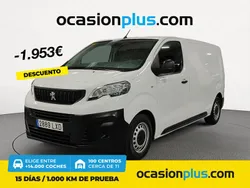 Blanco Usado 2022 Peugeot Expert S Van | 21.490 €