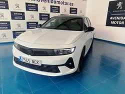 Usado 2022 Opel Astra GS Line Berlina | 20.900 € (Caro)