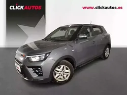 Gris Usado 2024 Ssangyong Tivoli SUV | 18.050 € (Precio justo)