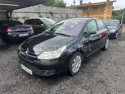 Negro Usado 2004 Citroën C4 Berlina | 3800 € (Un poco caro)