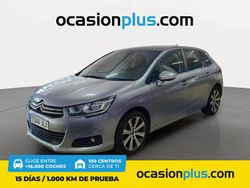 Gris Usado 2016 Citroën C4 Feel Utilitario | 8200 € (Buen precio)