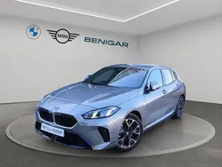 Gris Usado 2024 BMW 120 Comfort Edition Utilitario | 36.900 € (Caro)