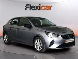 Gris Usado 2021 Opel Corsa Elegance Berlina | 11.490 € (Precio justo)