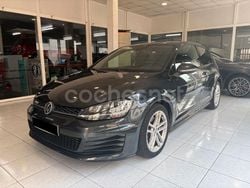 Gris / plata Usado 2015 VW Golf VII GTD Berlina | 16.900 € (Buen precio)