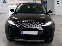 Negro Usado 2021 Land Rover Range Rover evoque S SUV | 30.600 € (Precio justo)