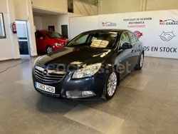 Azul Usado 2011 Opel Insignia Sport Berlina | 7490 € (Precio justo)