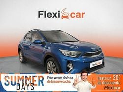 Azul Usado 2022 Kia Stonic Plus SUV | 15.440 € (Precio justo)