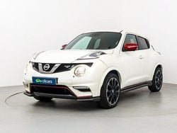 Blanco Usado 2015 Nissan Juke Nismo RS SUV | 14.990 € (Precio justo)