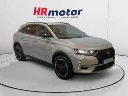 Blanco Usado 2022 DS Automobiles DS7 Crossback Performance SUV | 22.550 € (Precio justo)