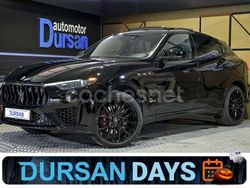 Negro Usado 2021 Maserati Levante SUV | 51.990 €