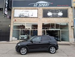Negro Usado 2021 VW T-Cross Advance SUV | 14.990 € (Precio justo)