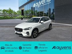 Blanco Usado 2022 Volvo XC60 Inscription SUV | 36.300 € (Buen precio)