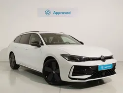 Blanco Usado 2024 VW Passat R-line Familiar | 46.250 €