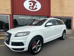 Blanco Usado 2012 Audi Q7 Ambition SUV | 19.990 € (Caro)