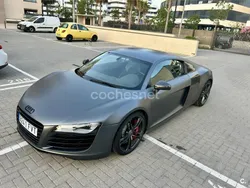 Gris / plata Usado 2007 Audi R8 Coupé Sport Coupe | 54.990 € (Caro)