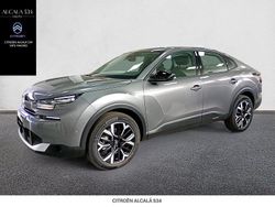 Gris Nuevo 2025 Citroën C4 Business Class Berlina | 24.667 € (Precio justo)