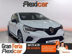 Blanco Usado 2023 Renault Clio V Equilibre Berlina | 16.470 € (Precio justo)