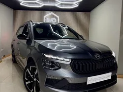 Gris Usado 2022 Skoda Kamiq Monte Carlo SUV | 20.990 € (Buen precio)