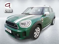 Verde Usado 2021 Mini Cooper Countryman SUV | 24.990 € (Buen precio)