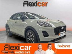 Verde Usado 2024 Ford Puma Titanium SUV | 24.990 € (Caro)