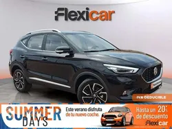 Negro Nuevo 2024 MG ZS Luxury Berlina | 18.090 € (Buen precio)