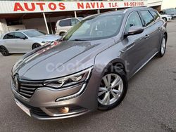Gris / plata Usado 2017 Renault Talisman Zen Familiar | 15.990 € (Precio justo)