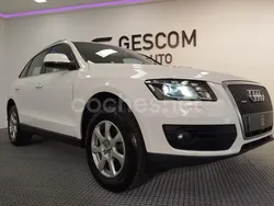 Blanco Usado 2009 Audi Q5 SUV | 11.500 € (Precio justo)
