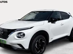 Blanco Usado 2023 Nissan Juke N-Connecta SUV | 20.999 € (Precio justo)