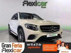 Blanco Usado 2017 Mercedes GLC350 SUV | 33.690 € (Un poco caro)