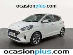 Blanco Usado 2024 Hyundai i10 Utilitario | 13.082 € (Precio justo)