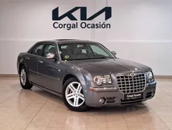 Gris Usado 2010 Chrysler 300C Executive Berlina | 12.950 € (Un poco caro)