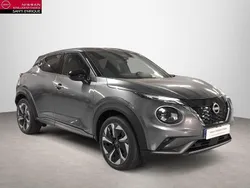 Gris Nuevo 2025 Nissan Juke N-Connecta SUV | 27.500 € (Precio justo)