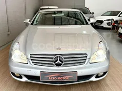Gris / plata Usado 2005 Mercedes CLS350 Berlina | 9900 € (Precio justo)