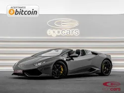 Gris Usado 2019 Lamborghini Huracán Descapotable | 209.999 €