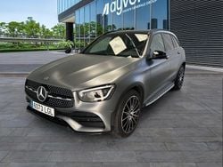 Gris Usado 2020 Mercedes GLC43 AMG SUV | 41.600 €