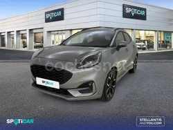 Gris Usado 2023 Ford Puma ST-Line X SUV | 19.900 € (Precio justo)