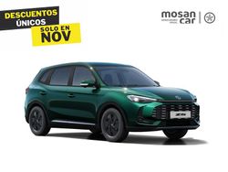 Naranja Nuevo 2025 MG ZS Comfort Berlina | 23.140 €