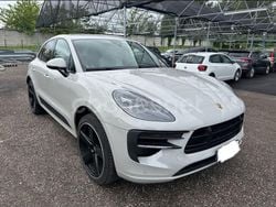 Gris / plata Usado 2020 Porsche Macan S SUV | 59.900 € (Caro)